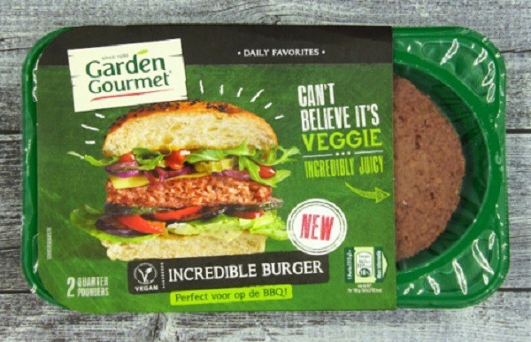 Vi phạm nhãn hiệu, “Incredible Burger” của Nestlé bị thu hồi.