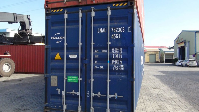Tiêu dùng & Dư luận - Phát hiện 2 container găng tay nghi đã qua sử dụng, nhập khẩu từ Trung Quốc