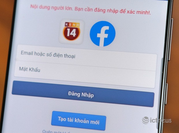 Cảnh báo: Hacker đang mượn danh nhiều trang tin, báo điện tử uy tín, hack số lượng lớn tài khoản Facebook tại Việt Nam - Ảnh 5.