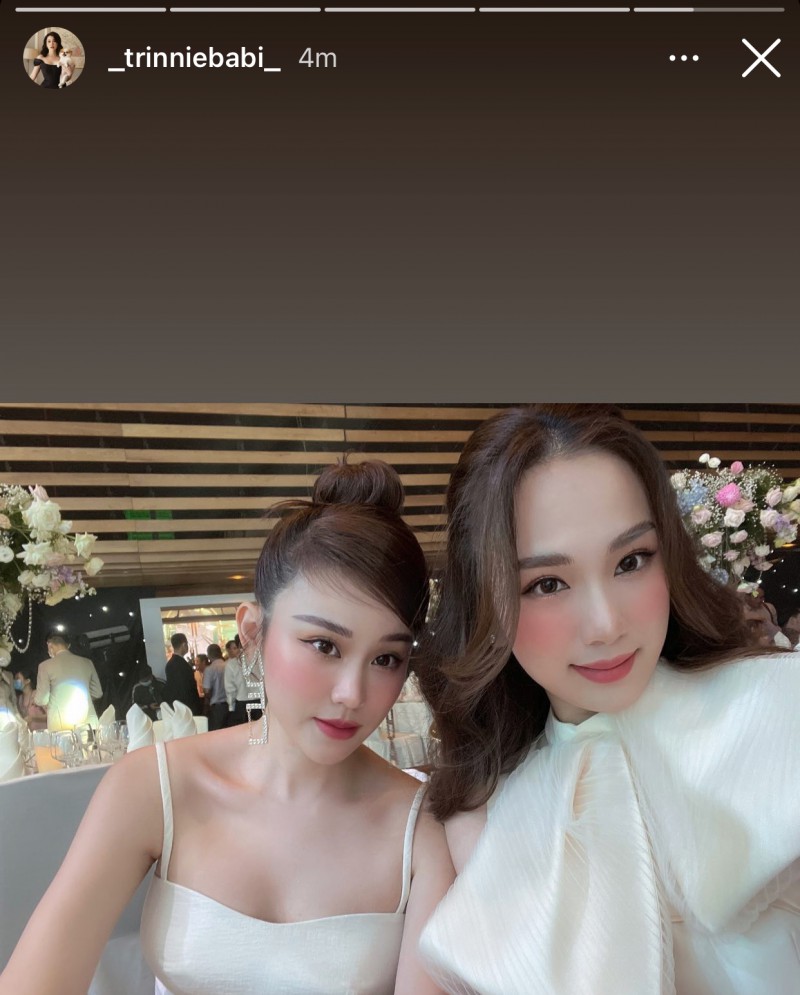 Dàn khách mời tại đám cưới Phan Thành - Primmy Trương: Combo đại gia rich kid, Hoa hậu rồi người yêu tuyển thủ bóng rổ đủ cả - Ảnh 6.