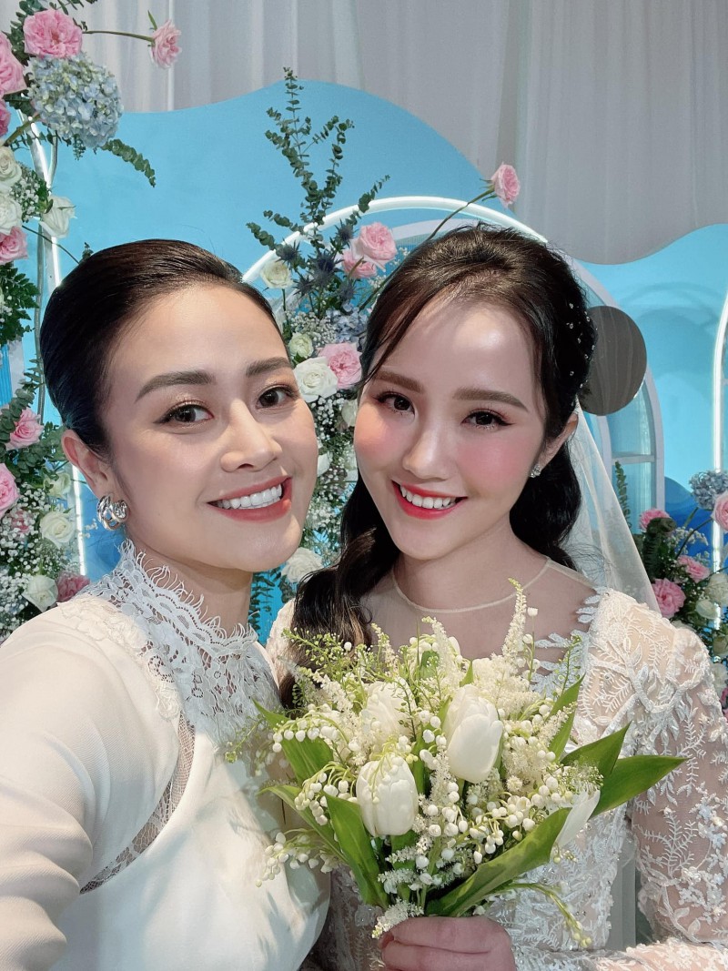 Dàn khách mời tại đám cưới Phan Thành - Primmy Trương: Combo đại gia rich kid, Hoa hậu rồi người yêu tuyển thủ bóng rổ đủ cả - Ảnh 4.
