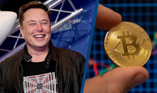 Elon Musk đã khiến giá bitcoin tăng chóng mặt - Ảnh 1.