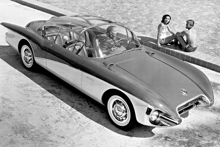 Buick Centurion 1956, chiec xe 65 tuoi so huu camera lui dau tien-Hinh-2