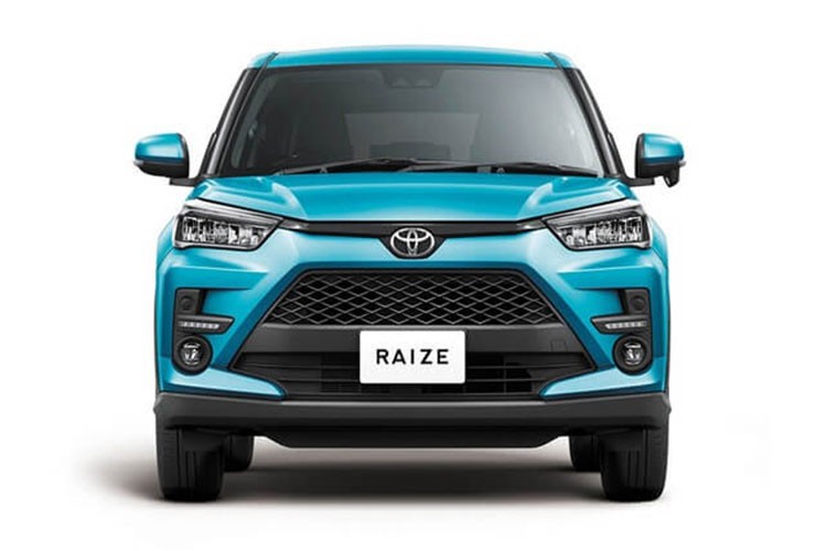 Daihatsu Rocky/Toyota Raize 2021 them cong nghe “dau” voi Hyundai Kona-Hinh-8