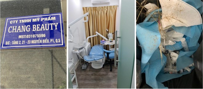 TP HCM Phát hiện cơ sở Chang Beauty phẫu thuật thẩm mỹ “chui” ở quận 5