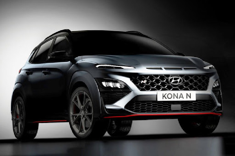 Hyundai Kona N 2022, ban cao cap va the thao nhat cua Kona-Hinh-5